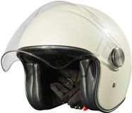 Peroz Viagi Off White Jethelm - Helm