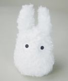 Ghibli Knuffel Klein Totoro Wit 10 cm