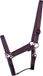 Harry's Horse Halster Economy | Pony | navy-bordeaux-navy | Polypropyleen
