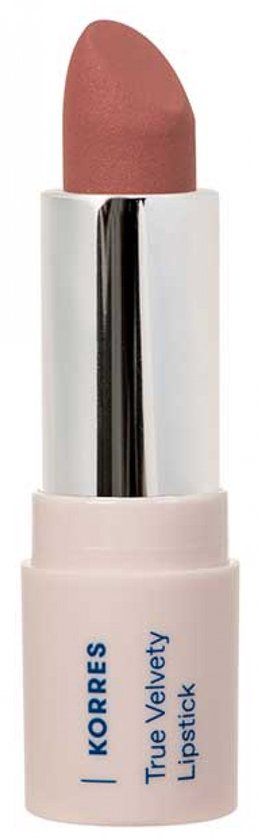 Korres True Velvety Lippenstift 3 g (Tint : 13 Naaktroze)