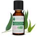 VOSHUILES - Huile essentielle biologique de citronnelle, 100% pure et naturelle, HEBBD et ECOCERT, pour usage alimentaire, huiles essentielles à l'odeur fraîche, 20 ml