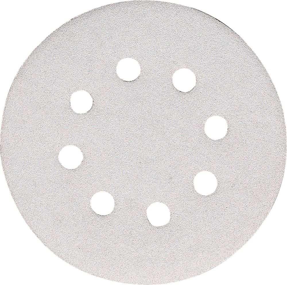 Makita Schuurschijf 125 mm white velcro - P-33423