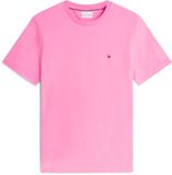 Tommy Hilfiger Heren T-shirt Lichtroze M