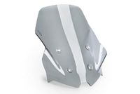 Puig 22250H Touring windscherm - aerodynamische bescherming en comfort over lange afstanden, getint