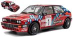 Lancia Solido Lancia Delta HF Integrale #1 Rally San Remo 1989 - 1:18