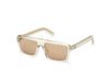 Adidas Originals OR0133 Shiny light yellow 55/17/145 UNISEX Zonnebrillen