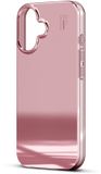 iDeal of Sweden Mirror Case geschikt voor Apple iPhone 17 - Mirror Rose Pink