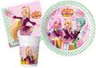 Ciao Party Table Set Regal Academy 8 people
