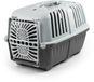 Lionto Dierentransportbox, Robuust & Met Draaggreep, 55x36x36 cm Antraciet
