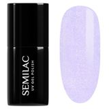 Semilac UV Nail Polish Hybrid 499 Violet Vibes 7ml