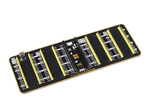 Waveshare GPIO Extension Board voor Raspberry Pi Pico