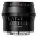 TTArtisan 50mm F1.2 APS-C Lens for Sony E-mount - Black