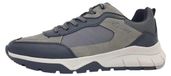 s.Oliver M1361241 Men Lace-up Chaussures Homme Gris Loisir