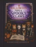 Halloween Paws & Spooky Claws: A Halloween Coloring Book with 5 Loveable Pets