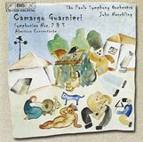 Outhere São Paulo Symphony Orchestra - Symphonies Nos. 2 & 3; Abertura Concertante (CD)
