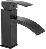 Mexen Libra robinet de lavabo, noir