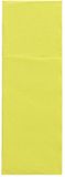 Papstar 50 Servetten DAILY Collection 48 cm x 30 cm lime met bestekvouw