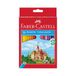 FABER-CASTELL Set kleurpotloden Castle, 36-delig