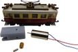 Milton micromotor NA029G motor ombouwset voor Arnold ET 4, ET 184