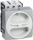 BACO 174101 Lastscheidingsschakelaar Uitschakelbaar 32 A 1 x 90 ° Grijs 1 stuk(s)