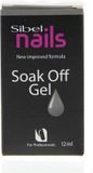 Sibel Sinelco SOAK OFF UV/LED GEL 15ML 5088 Grijs Nagellak Glanzend 12 ml
