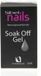 Sibel Sinelco SOAK OFF UV/LED GEL 15ML 5088 Grijs Nagellak Glanzend 12 ml