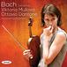 PIAS Nederland Onyx Classics J.S. Bach: Violin Concertos in A Minor and E Major|Concertos BWV 1053 & BWV 1060 (CD)