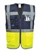 Portwest C276 Paris Uitvoerend Hesje Polyester Reflecterend 7 zakken