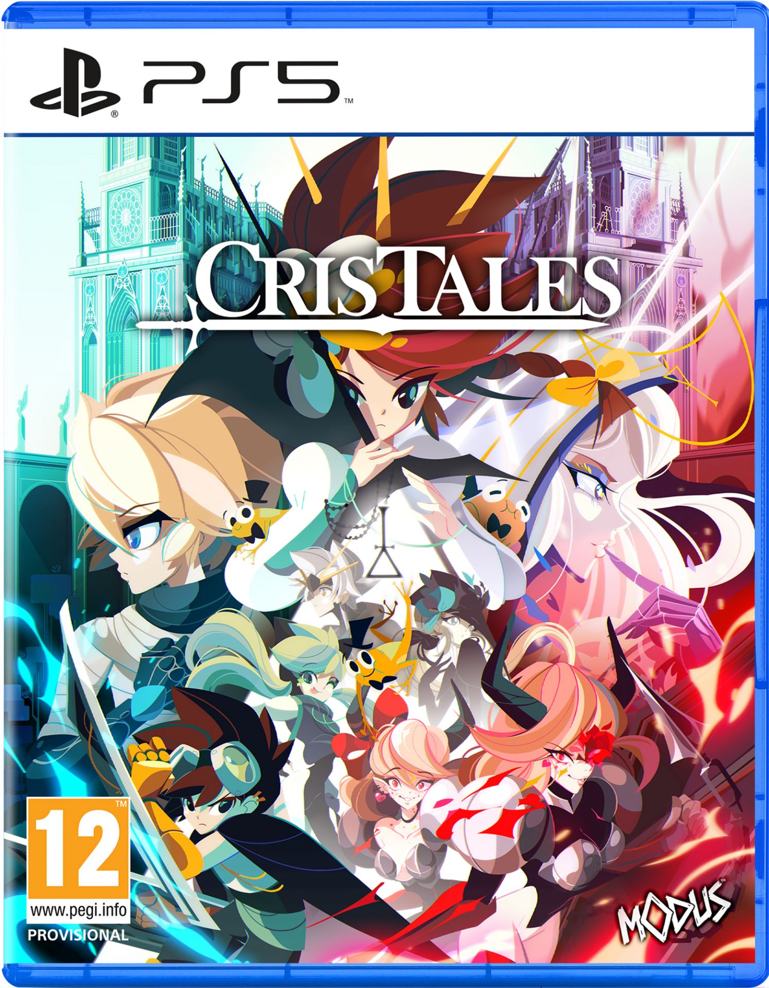 Modus Cris Tales - PlayStation 5