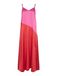VILA Jurk pink