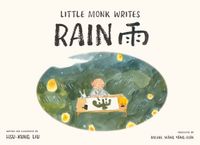 Little William B Eerdmans Publishing Co Little Monk Writes Rain