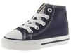 Victoria Tribu Bottes mi-hauts en toile unisex avec bout en caoutchouc 106500 pour enfants