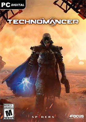 Focus The Technomancer PC