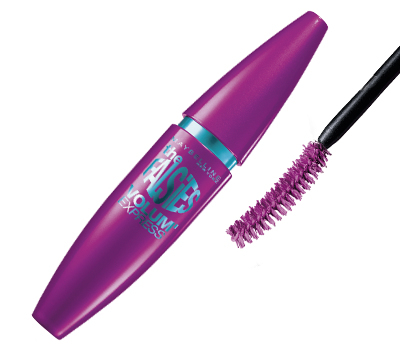 Maybelline Volum'Express The Falsies Black - Zwart - Mascara