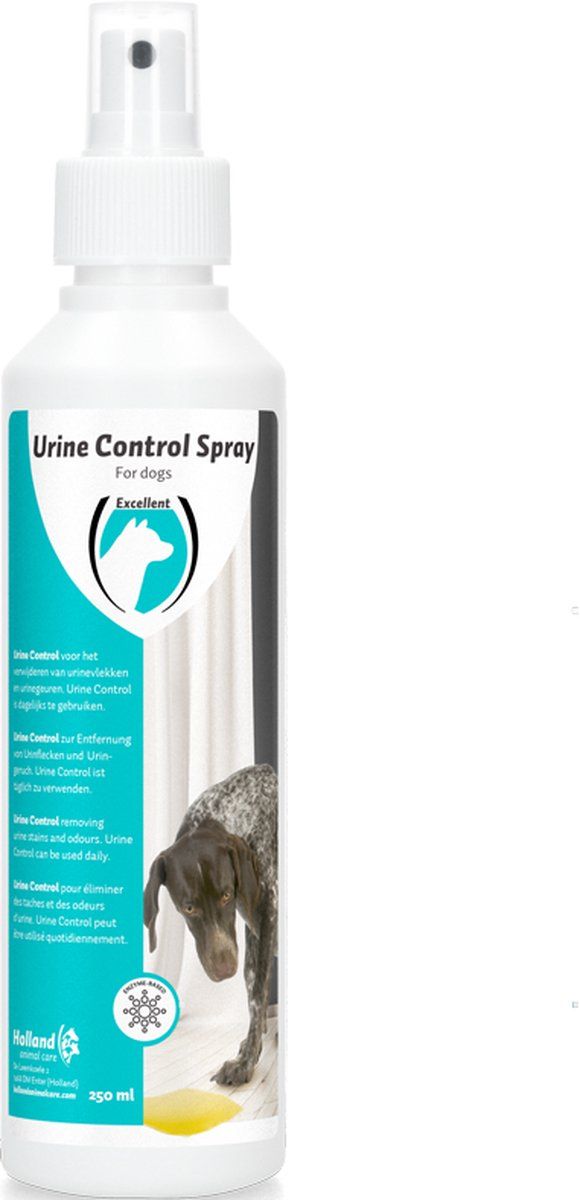 Excellent Urine Control Spray for Dogs | 250 ml