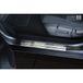 RVS Avisa RVS Instaplijsten compatibel met Nissan X-Trail III 2014-2017 & FL 2017-2021 - 'Exclusive' - 4-delig