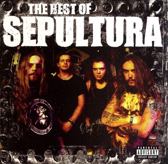 Roadrunner Roadrunner Sepultura - Best Of (CD)