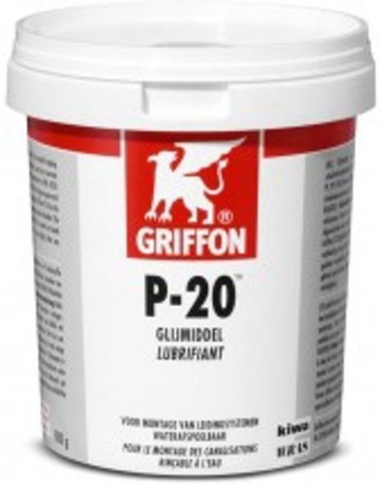 Griffon P-20 Glijmiddel - 8715598400409
