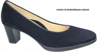 Ara Orly Highsoft Pumps Blauw