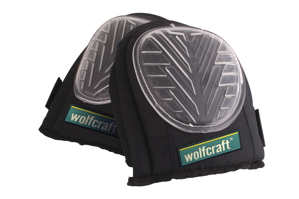 Wolfcraft 1 pair comfort knee pads