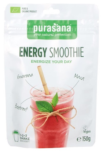 Purasana Energy Smoothie