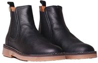 Toni Pons Isa-po Booties Zwart Leer EU 39 Vrouw