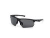 Timberland Tb00056 Gepolariseerde Zonnebril Zwart Smoke/CAT3 Man