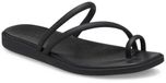 Crocs Miami Teensandaal Zwart 36/37