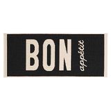 Douceur d'Intérieur Appetito rechthoekig 50 x 120 cm bouclette
