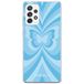 ERT GROUP mobiel telefoonhoesje voor Samsung A52 5G / A52 LTE 4G / A52S 5G origineel en officieel erkend Babaco patroon Butterflies 001, hoesje is gemaakt van TPU