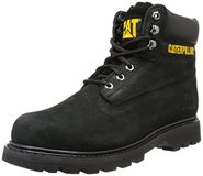 Caterpillar Colorado M (Nubuck) Zwarte Cat Schoen - Maat 47