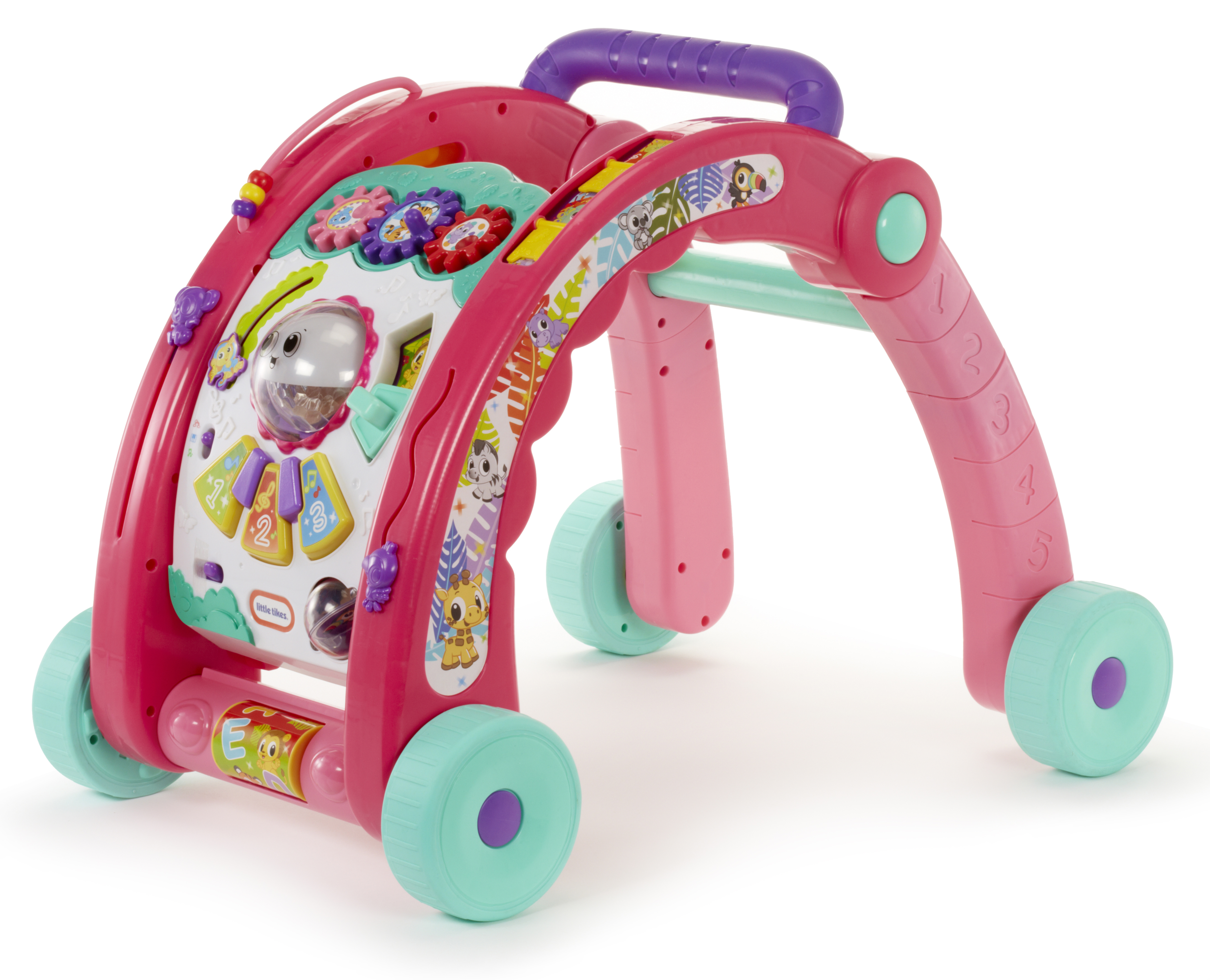 Little Tikes Light &#39;n Go  Light &#39;n Go 3-in-1 Activity Walker