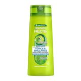 Garnier Fructis Force Brillance Grapefruit Shampoo, 300 ml