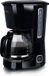 Emerio Koffiezetapparaat met Glazen Kan - 1,5L Filterkoffie - 12 kopjes per keer - Uitneembaar Filter - Non-Drip systeem - 750W - CME-125129.4 Zwart